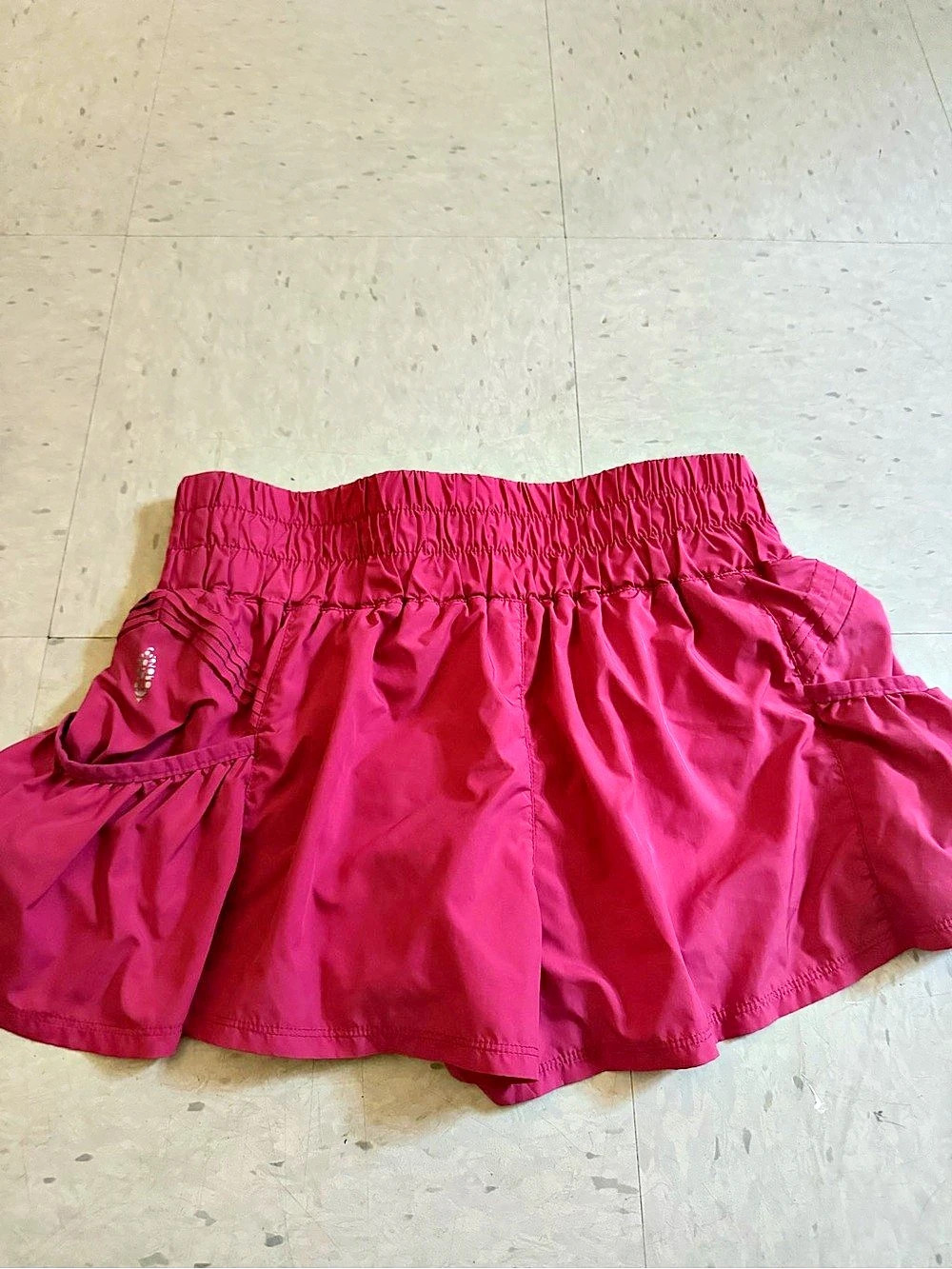 FP Movement Athletic Shorts in Pink Like New